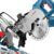 Bosch Professional Paneelsäge GCM 800 SJ (1.400 Watt, Sägeblatt-Ø: 216 mm, inkl. 1x Kreissägeblatt, Innensechskantschlüssel, in Karton) - 4