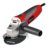 Einhell Winkelschleifer TC-AG 125 (850W, 12.000 1/min Drehzahl, 125mm Scheiben-ø, Scheibenschutz, Spindelarretierung, flacher Aluminium-Getriebekopf) - 1