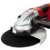 Einhell Winkelschleifer TE-AG 230/2000 (2050 W, Scheibe Ø 230 mm, Softstart, Schutzhaube, ohne Trennscheibe) - 2