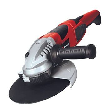 Einhell Winkelschleifer TE-AG 230/2000 (2050 W, Scheibe Ø 230 mm, Softstart, Schutzhaube, ohne Trennscheibe) - 1