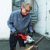 Einhell Winkelschleifer TE-AG 230/2000 (2050 W, Scheibe Ø 230 mm, Softstart, Schutzhaube, ohne Trennscheibe) - 5