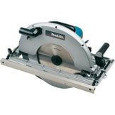 Makita 5143R Handkreissäge 2200 W, Schwarz, Blau - 1
