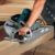 Makita 5143R Handkreissäge 2200 W, Schwarz, Blau - 2