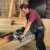 Makita 5143R Handkreissäge 2200 W, Schwarz, Blau - 3