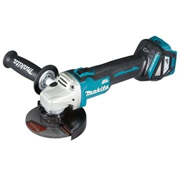Makita DGA511Z Winkelschleifer 18 V (ohne Akku, ohne Ladegerät), 50 W, Farbe, Size - 1