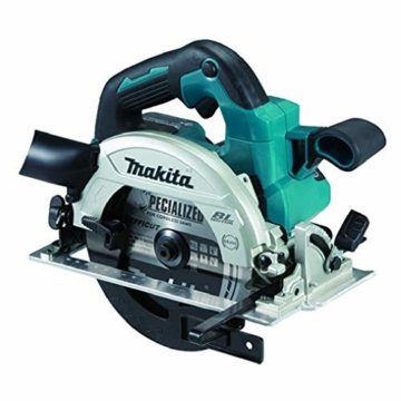 Makita DHS660Z Akku-Handkreissäge 57mm 18,0 V (ohne Akku, ohne Ladegerät) - 1