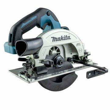 Makita DHS660Z Akku-Handkreissäge 57mm 18,0 V (ohne Akku, ohne Ladegerät) - 3
