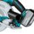 Makita DHS680Z Akku-Handkreissäge 57mm 18 V (ohne Akku, ohne Ladegerät), Blau, Silber - 3