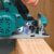 Makita DHS680Z Akku-Handkreissäge 57mm 18 V (ohne Akku, ohne Ladegerät), Blau, Silber - 8