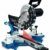 Scheppach HM254 Kappzugsäge mit Softstart & Laser - 2000W Leistung |Ø 255mm Sägeblatt | Schnittbreite/höhe: 340mm x 90mm | Drehtisch mit Schnellarretierung | Kappsäge Gehrungssäge | inkl. 2. Sägeblatt - 2