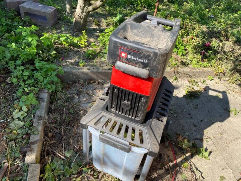 Einhell GC-RS 60 CB Test