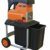 ATIKA LHF 2800 Leise-Walzenhäcksler Gartenhäcksler Elektrohäcksler Schredder | 230V | 2800W - 3