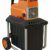 ATIKA LHF 2800 Leise-Walzenhäcksler Gartenhäcksler Elektrohäcksler Schredder | 230V | 2800W - 1