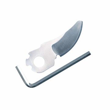 Bosch elektrische Gartenschere EasyPrune (integrierter 3,6 Volt Akku, 450 Schnitte/Akkuladung, im Karton) + Bosch Ersatzschneidemesser (für EasyPrune) - 2