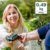 Bosch elektrische Gartenschere EasyPrune (integrierter 3,6 Volt Akku, 450 Schnitte/Akkuladung, im Karton) + Bosch Ersatzschneidemesser (für EasyPrune) - 6