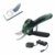 Bosch elektrische Gartenschere EasyPrune (integrierter 3,6 Volt Akku, 450 Schnitte/Akkuladung, im Karton) + Bosch Ersatzschneidemesser (für EasyPrune) - 1
