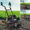 BRAST Elektro Motorhacke Gartenfräse 1200 -1500 Watt 32-45cm Arbeitsbreite viele Modelle für kleine bis sehr große Rasenflächen BRE-AF 1500 - 1