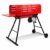 EBERTH Holzspalter Brennholzspalter Hydraulikspalter Elektrisch 2200W, mit Unterbau, 7t Spaltkraft und Käfig, max. bis 52cm Holzlänge und 25cm Durchmesser, Transporträder, 230V, Liegend - 2