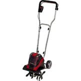 Einhell Akku-Bodenhacke GE-CR 30 Li-Solo Power X-Change (Lithium-Ionen 36V, 2-Punkt-Sicherheitsschalter, klappbarer Führungsholm, Transporträder, ohne Akku und Ladegerät) - 1