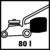Einhell Benzin-Rasenmäher GE-PM 53/2 S HW-E Li Power X-Change (Lithium-Ionen, für 1.800 m², 1-Zylinder Einhell 4-Takt OHV Motor mit GT-Markengetriebe, inkl. 1,5 Ah PXC-Akku) - 11