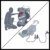 Einhell Benzin-Rasenmäher GE-PM 53/2 S HW-E Li Power X-Change (Lithium-Ionen, für 1.800 m², 1-Zylinder Einhell 4-Takt OHV Motor mit GT-Markengetriebe, inkl. 1,5 Ah PXC-Akku) - 9