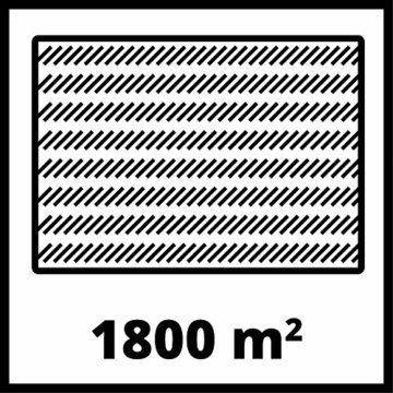 Einhell Benzin-Rasenmäher GE-PM 53/2 S HW-E Li Power X-Change (Lithium-Ionen, für 1.800 m², 1-Zylinder Einhell 4-Takt OHV Motor mit GT-Markengetriebe, inkl. 1,5 Ah PXC-Akku) - 10