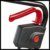 Einhell Elektro-Bodenhacke GC-RT 1545 M (1500W - 45cm, 22 cm Arbeitstiefe, 45 cm Arbeitsbreite, 2-Punkt-Sicherheitsschalter, Überlastkupplung, klappbarer Führungsholm, robuste Hackmesser) - 5