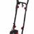 Einhell Elektro-Bodenhacke GC-RT 1545 M (1500W - 45cm, 22 cm Arbeitstiefe, 45 cm Arbeitsbreite, 2-Punkt-Sicherheitsschalter, Überlastkupplung, klappbarer Führungsholm, robuste Hackmesser) - 1