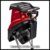Einhell Elektro-Messerhäcksler GC-KS 2540 (2 Wendemesser aus Spezialstahl, große Trichteröffnung, Motorschutzschalter, Häckselgutfangsack, Transportgriff inkl. Stopfer) Rot - 4