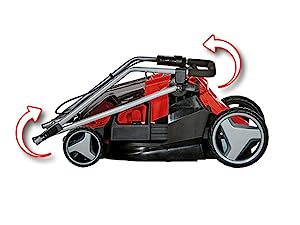 Einhell GE-CM 36/36 Li Kit Test
