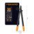 Fiskars PowerGear II Bypass-Getriebeastschere für frisches Holz, Antihaftbeschichtet, Gehärteter Präzisionsstahl, Länge: 55 cm, Schwarz/Orange, L74, 1000582 - 4