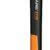 Fiskars Spaltaxt, Inklusive Klingen- und Transportschutz,: 44 cm, Antihaftbeschichtet & Axt- und Messerschärfer, Keramik- Schleifkopf/Gehäuse aus glasfaserverstärktem Kunststoff, Schwarz/Orange - 2