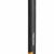 Fiskars Spaltaxt IsoCore XXL zum Spalten von Stammstücken oder zum Eintreiben von Keilen, Länge: 92 cm, Gewicht: 5,22 kg, Schwarz/Orange, 1020220 - 2