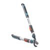 Gardena Astschere TeleCut 650-900 B: Teleskopierbare Bypass-Baumschere, ideal zum Schneiden von frischem Holz, ErgoTec Griffe (12009-20), schwarz, silber, türkis - 1
