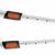 Gardena Comfort Teleskop-Astschere 650 BT: Teleskopierbare Bypass-Baumschere für frisches Holz bis 42 mm Durchmesser, 65–90 cm Länge, hohe Hebelkraft, ergonomische Griffe, Anschlagspuffer (8779-20) - 3