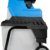 Güde 94375 GH 2800 Super Silent Gartenhäcksler (2800W, Induktionsmotor, 55L Fangbox, 45mm max. Astdicke, Leise), Blau - 2