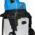 Güde 94375 GH 2800 Super Silent Gartenhäcksler (2800W, Induktionsmotor, 55L Fangbox, 45mm max. Astdicke, Leise), Blau - 4