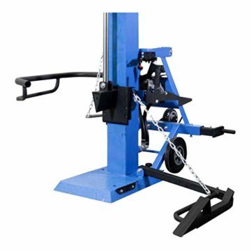 Güde Holzspalter GHS 1000/14TZ-A Zapfwelle Holzspalter Brennholzspalter - 4