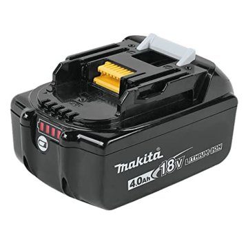 Makita Rasenmäher 36V DLM382CM2, 38 cm, 2 x 18 V (2 x 4,0 Ah) Blau - 7