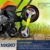 MASKO® elektrische Motorhacke 1500 Watt | 45cm Arbeitsbreite 20cm Arbeitstiefe | Bodenhacke | Ackerfräse Kultivator Gartenfräse | Elektro Hacke | klappbarer Handgriff | Metallgehäuse | Transporträder - 5
