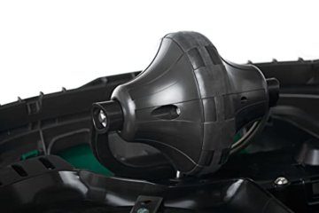 ROBOMOW RK1000 Robotermäher/Rasenroboter für Flächen bis 1000 qm | 21 cm Schnittbreite; Kantenmodus; einfache Installation, selbstreinigend,schwimmendes Mähdeck, bis 45 Grad Steigung - 11