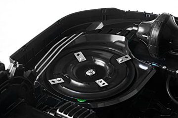 ROBOMOW RK1000 Robotermäher/Rasenroboter für Flächen bis 1000 qm | 21 cm Schnittbreite; Kantenmodus; einfache Installation, selbstreinigend,schwimmendes Mähdeck, bis 45 Grad Steigung - 7