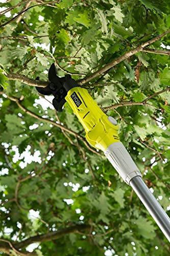 Ryobi One+ 18 V, kabellose 32-mm-Bypass-Stangenschere (nur Werkzeug), 18 V, RY18PLA-0 - 7