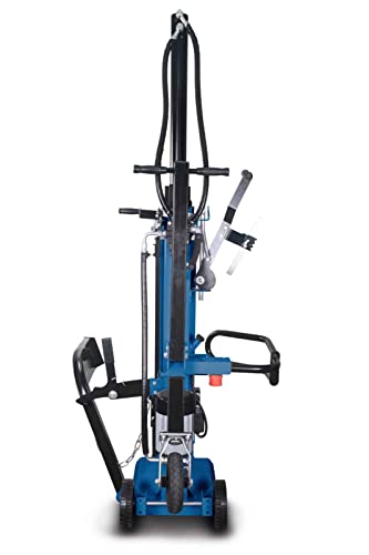 Scheppach HL1050 Holzspalter stehend | 10t Spalter 400V | Meterholz bis 1040mm / max. Ø 415mm | 10 Tonnen Spalter für Hartholz & Weichholz - 3