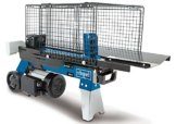 Scheppach Holzspalter HL760L liegend Brennholzspalter Hydraulikspalter | elektrisch 230V | Spaltkraft 7 Tonnen | Spaltlänge 520mm | 2200W Leistung - 1