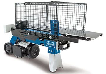 Scheppach Holzspalter HL760L liegend Brennholzspalter Hydraulikspalter | elektrisch 230V | Spaltkraft 7 Tonnen | Spaltlänge 520mm | 2200W Leistung - 1