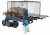 Scheppach Holzspalter liegend HL460 Brennholzspalter Hydraulikspalter | elektrisch 230V | Spaltkraft 4 Tonnen | Spaltlänge 370mm | 1500W Leistung | Ø250mm Spaltgut | inkl. Ablagetisch - 1