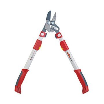 WOLF Garten - Amboss Astschere, Premium Plus, POWER CUT, Rot/Grau, 650-900 mm; 73AGA009650 - 2
