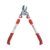 WOLF Garten - Amboss Astschere, Premium Plus, POWER CUT, Rot/Grau, 650-900 mm; 73AGA009650 - 2