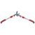 WOLF Garten - Amboss Astschere, Premium Plus, POWER CUT, Rot/Grau, 650-900 mm; 73AGA009650 - 3